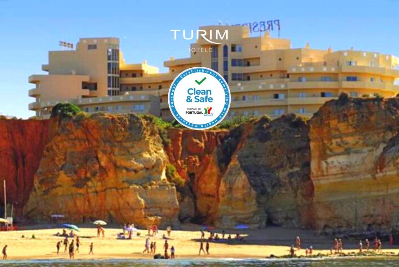 Turim Presidente Hotel Portimao Luaran gambar