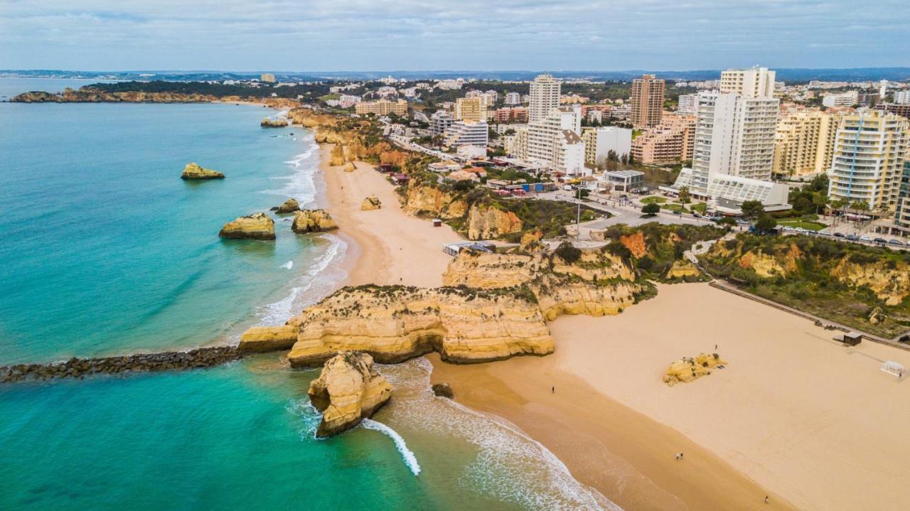 Turim Presidente Hotel Portimao Luaran gambar