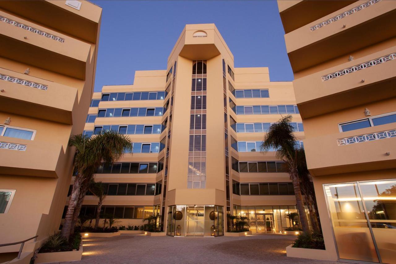 Turim Presidente Hotel Portimao Luaran gambar