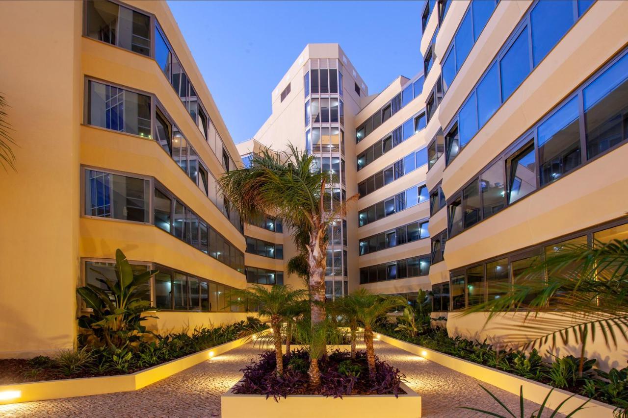 Turim Presidente Hotel Portimao Luaran gambar