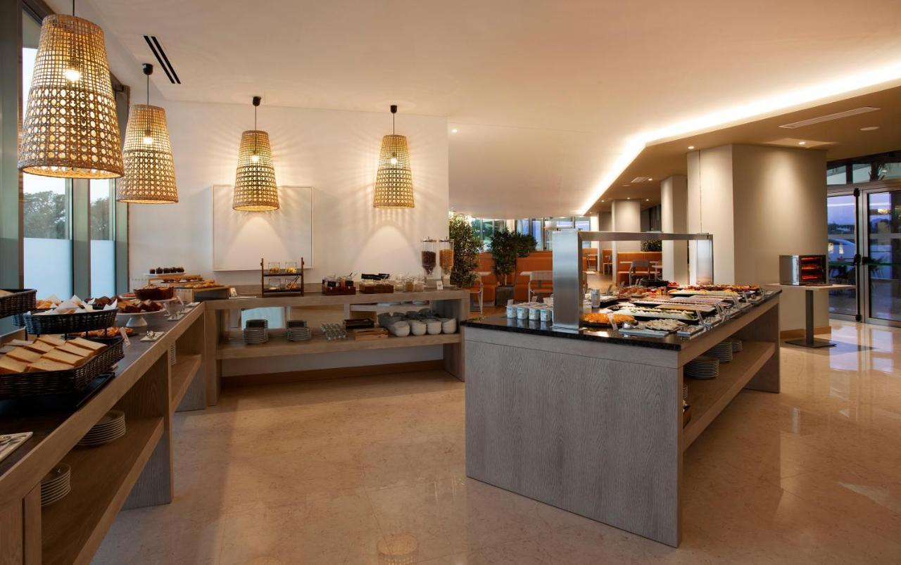 Turim Presidente Hotel Portimao Luaran gambar