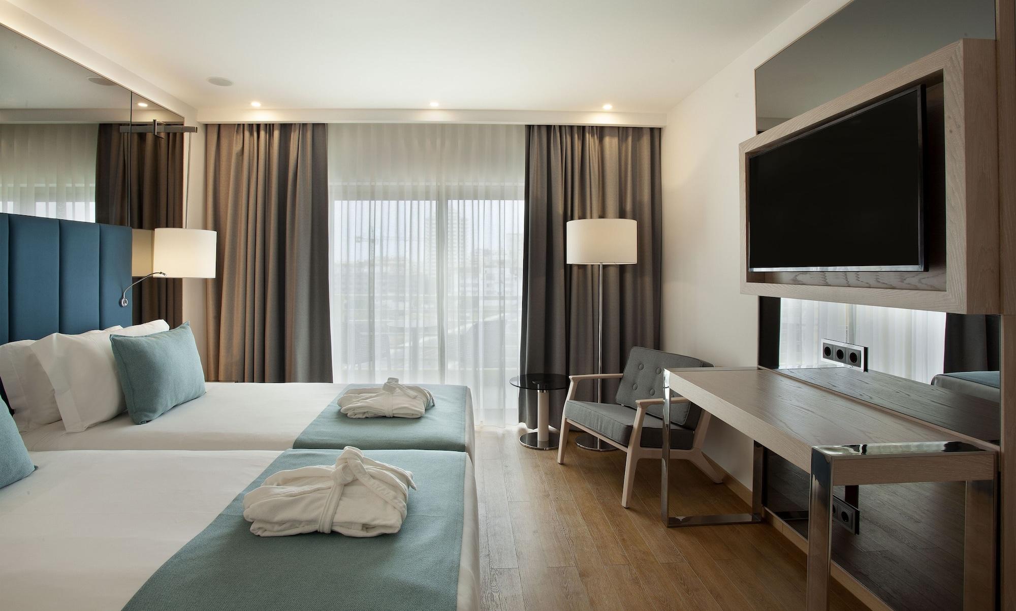 Turim Presidente Hotel Portimao Luaran gambar