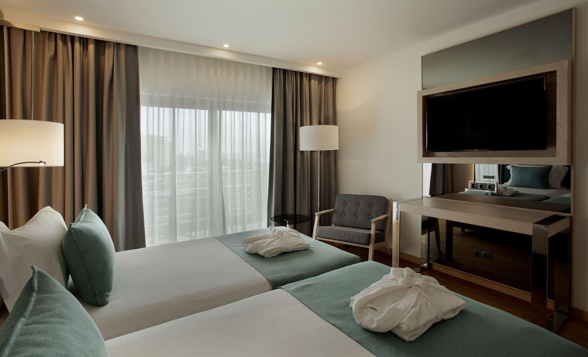 Turim Presidente Hotel Portimao Luaran gambar