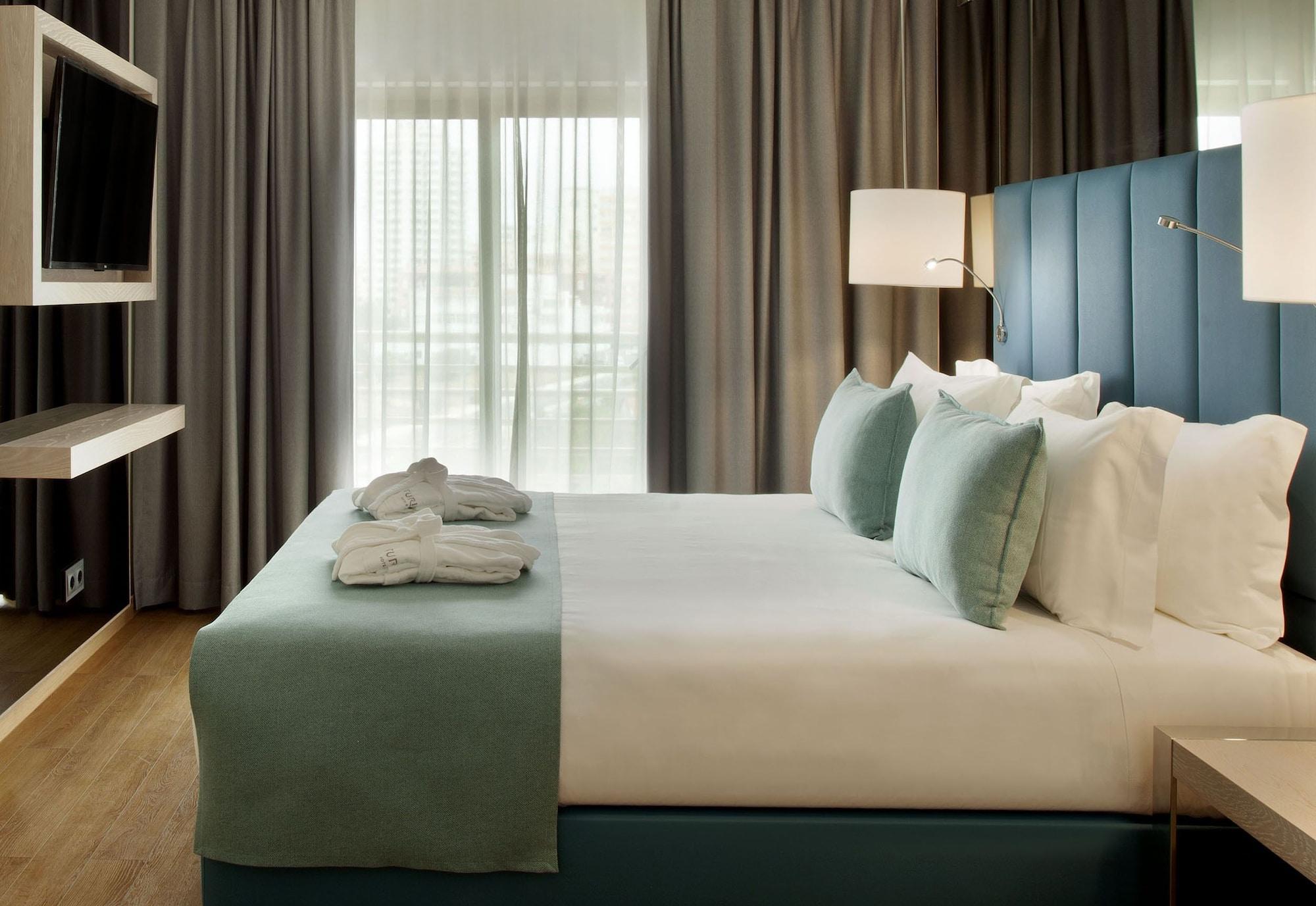 Turim Presidente Hotel Portimao Luaran gambar