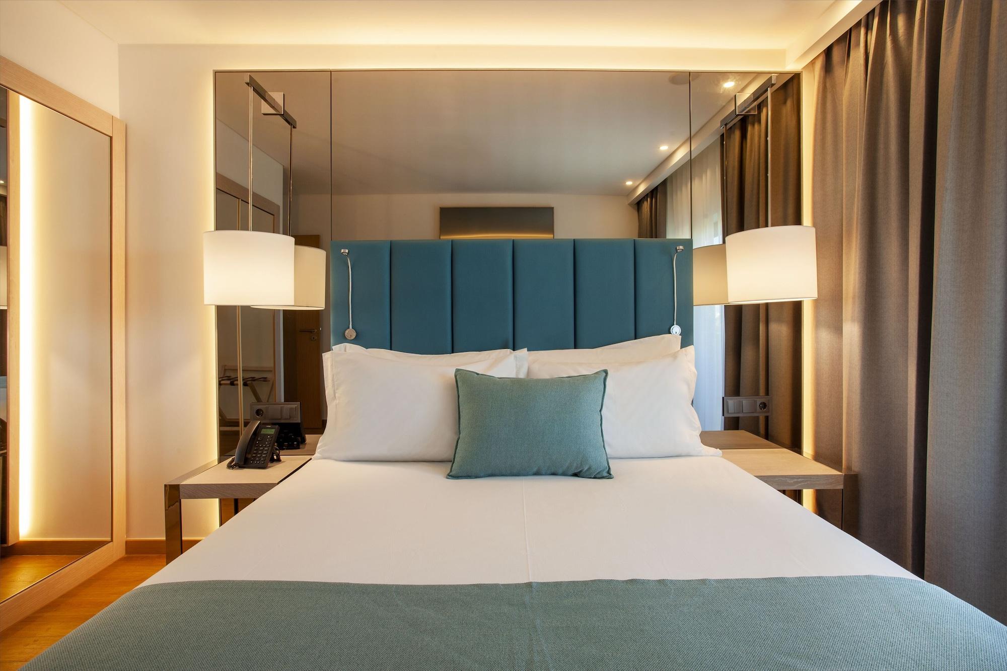 Turim Presidente Hotel Portimao Luaran gambar