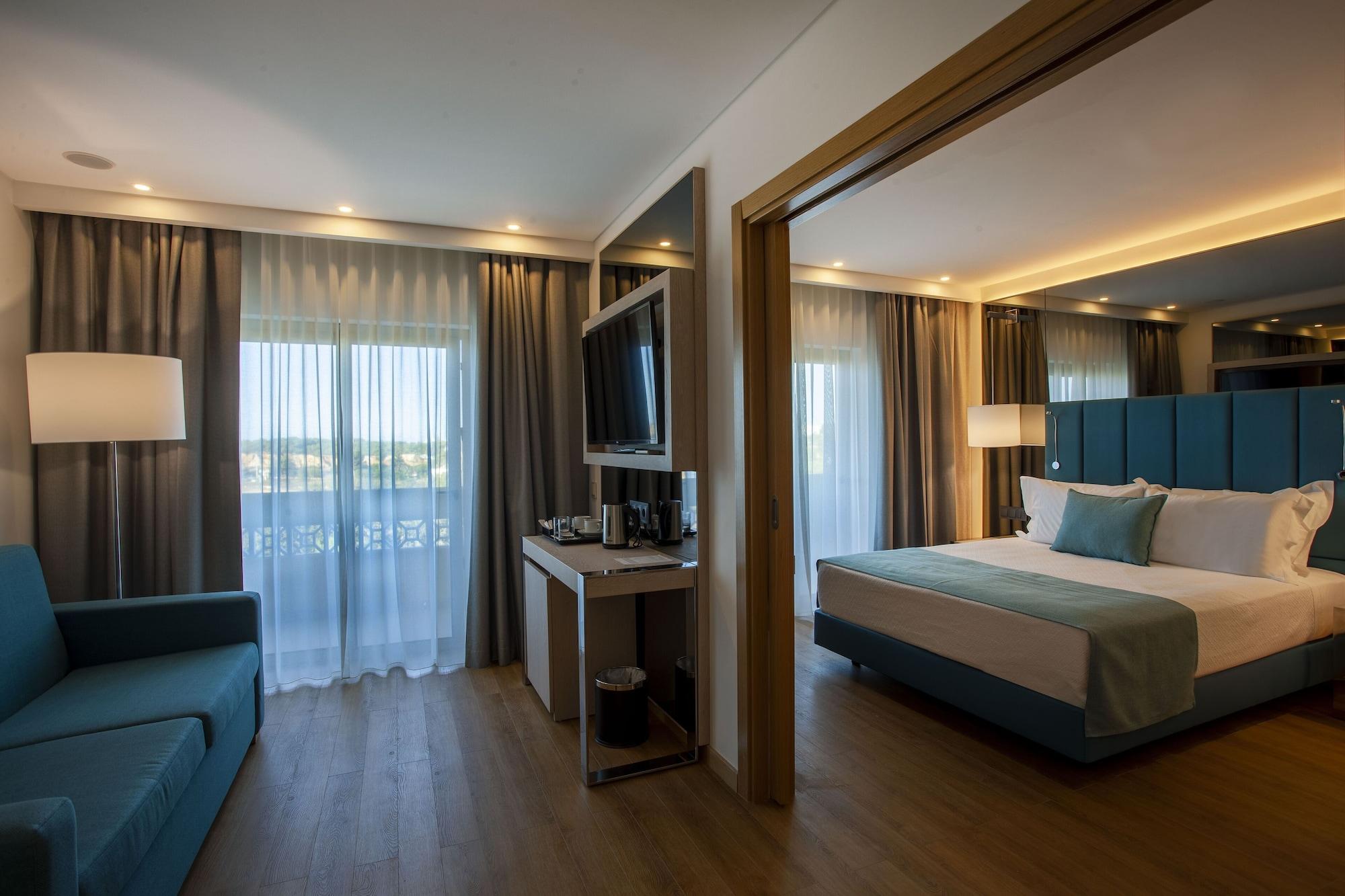 Turim Presidente Hotel Portimao Luaran gambar