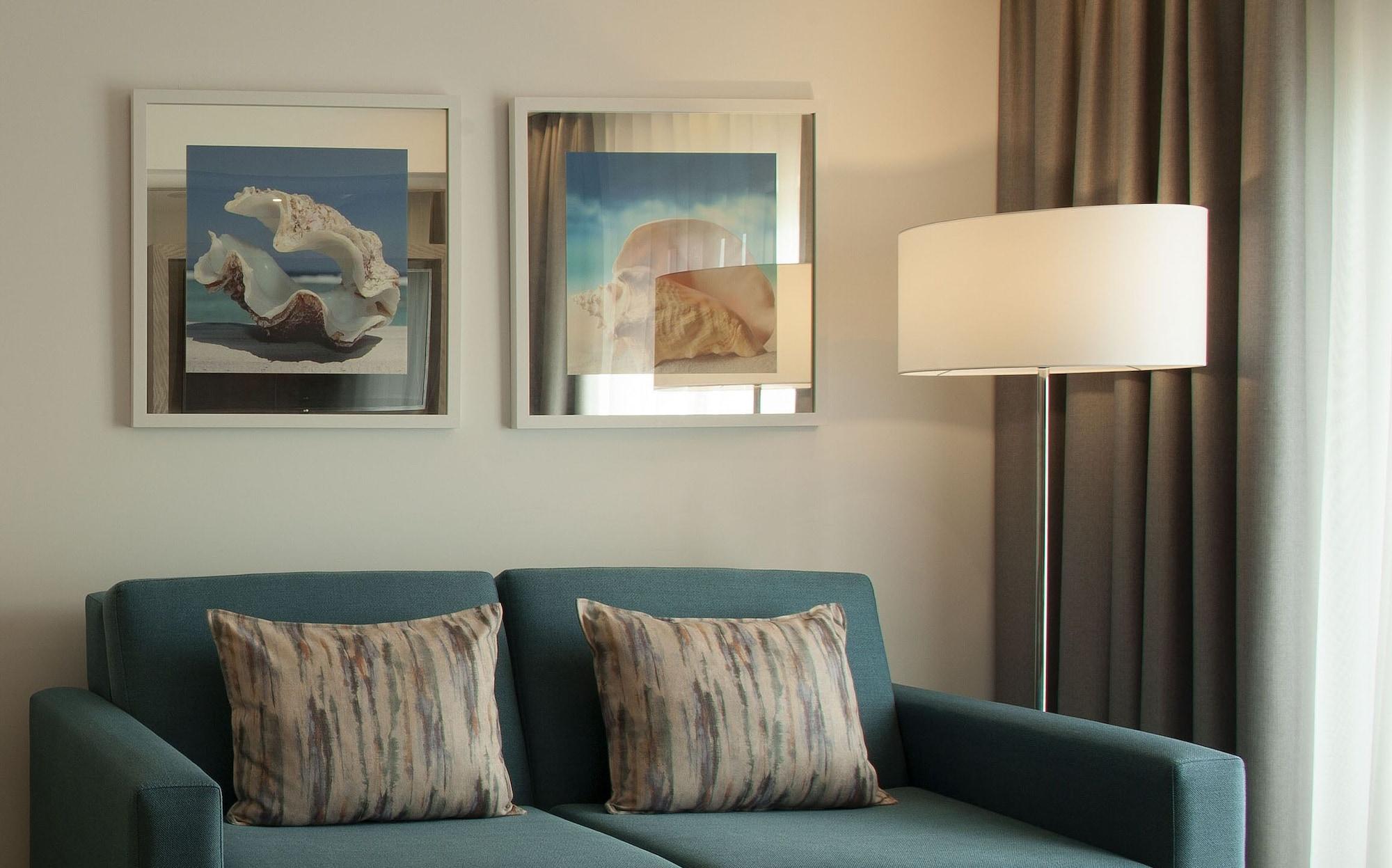Turim Presidente Hotel Portimao Luaran gambar