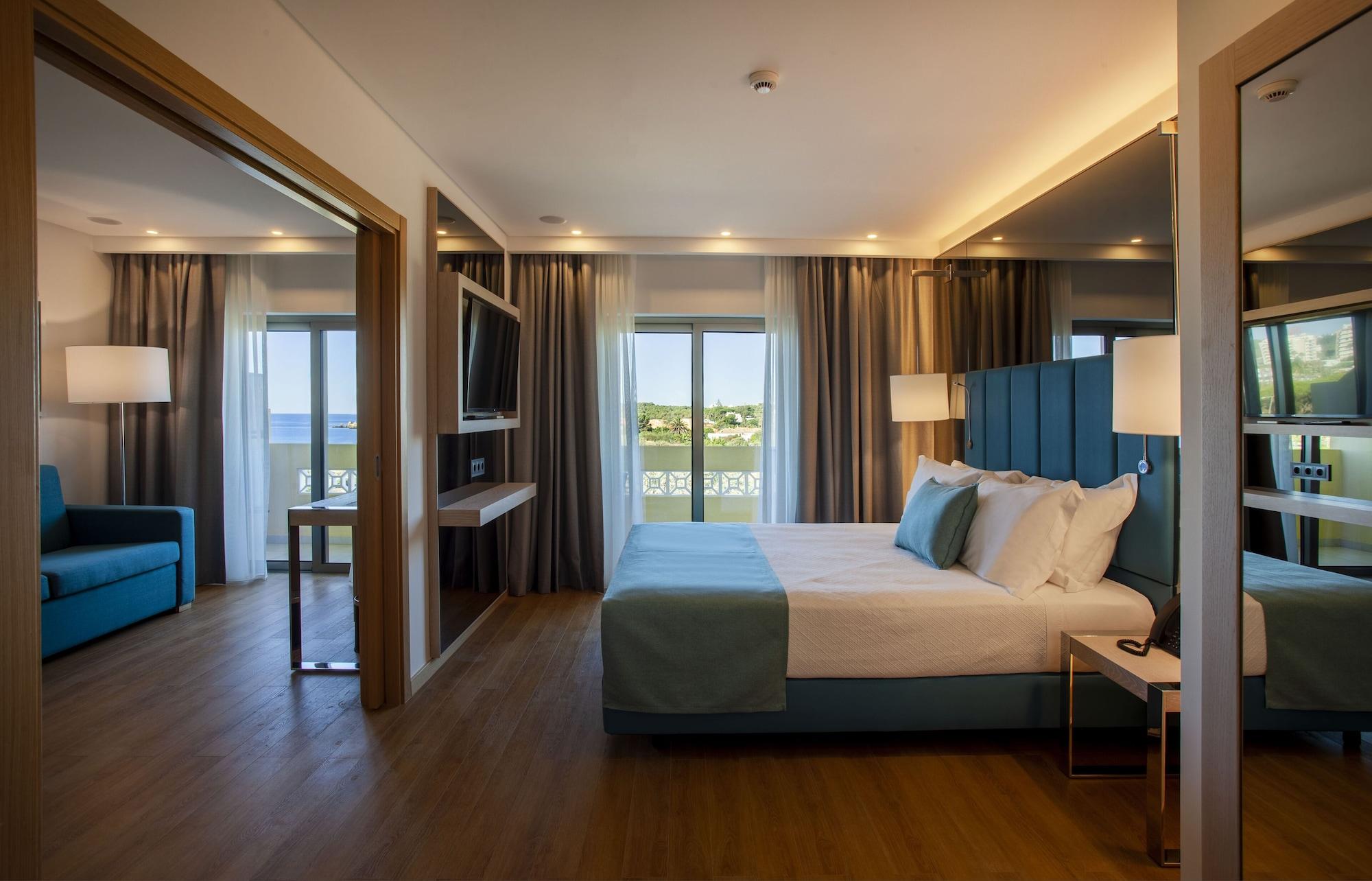 Turim Presidente Hotel Portimao Luaran gambar