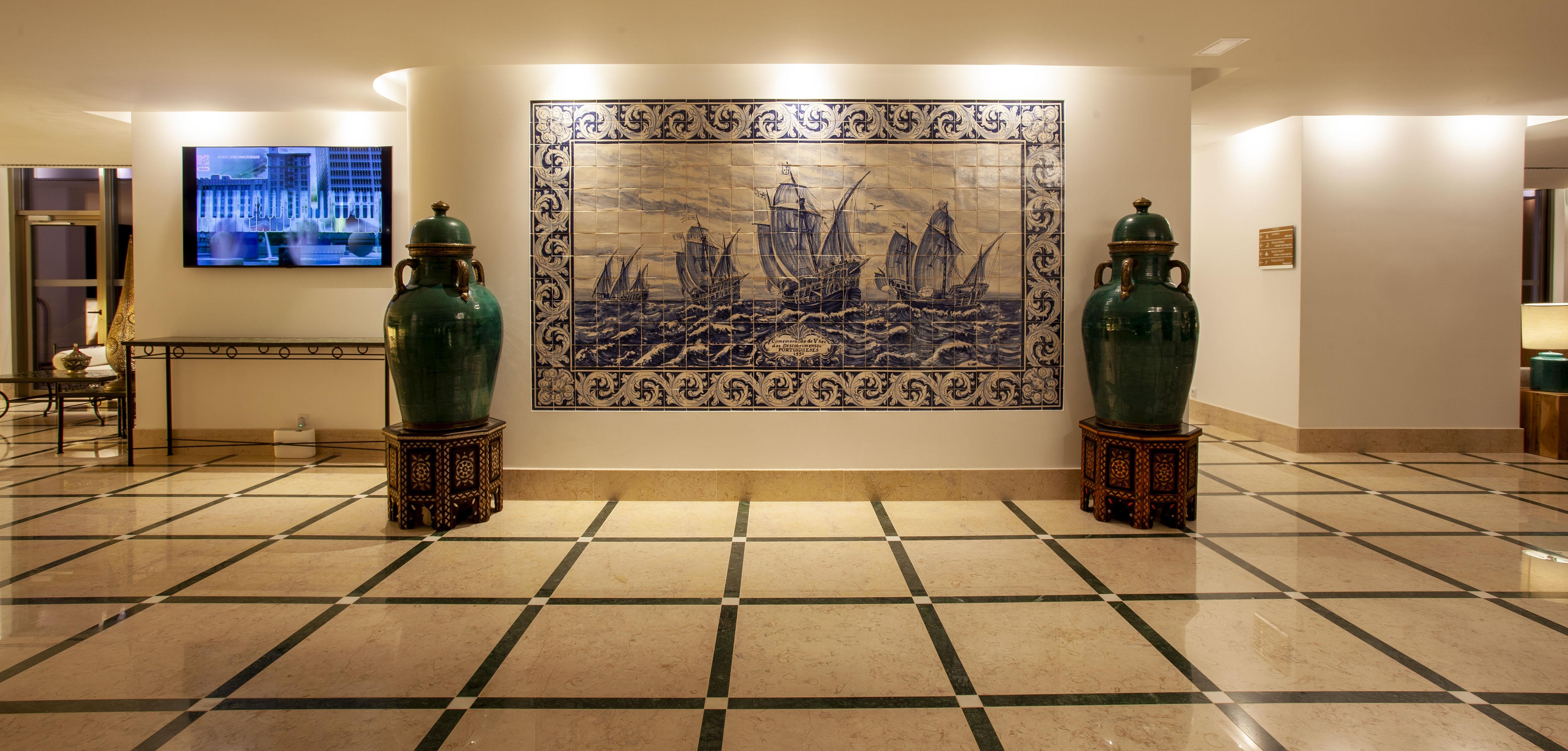 Turim Presidente Hotel Portimao Luaran gambar