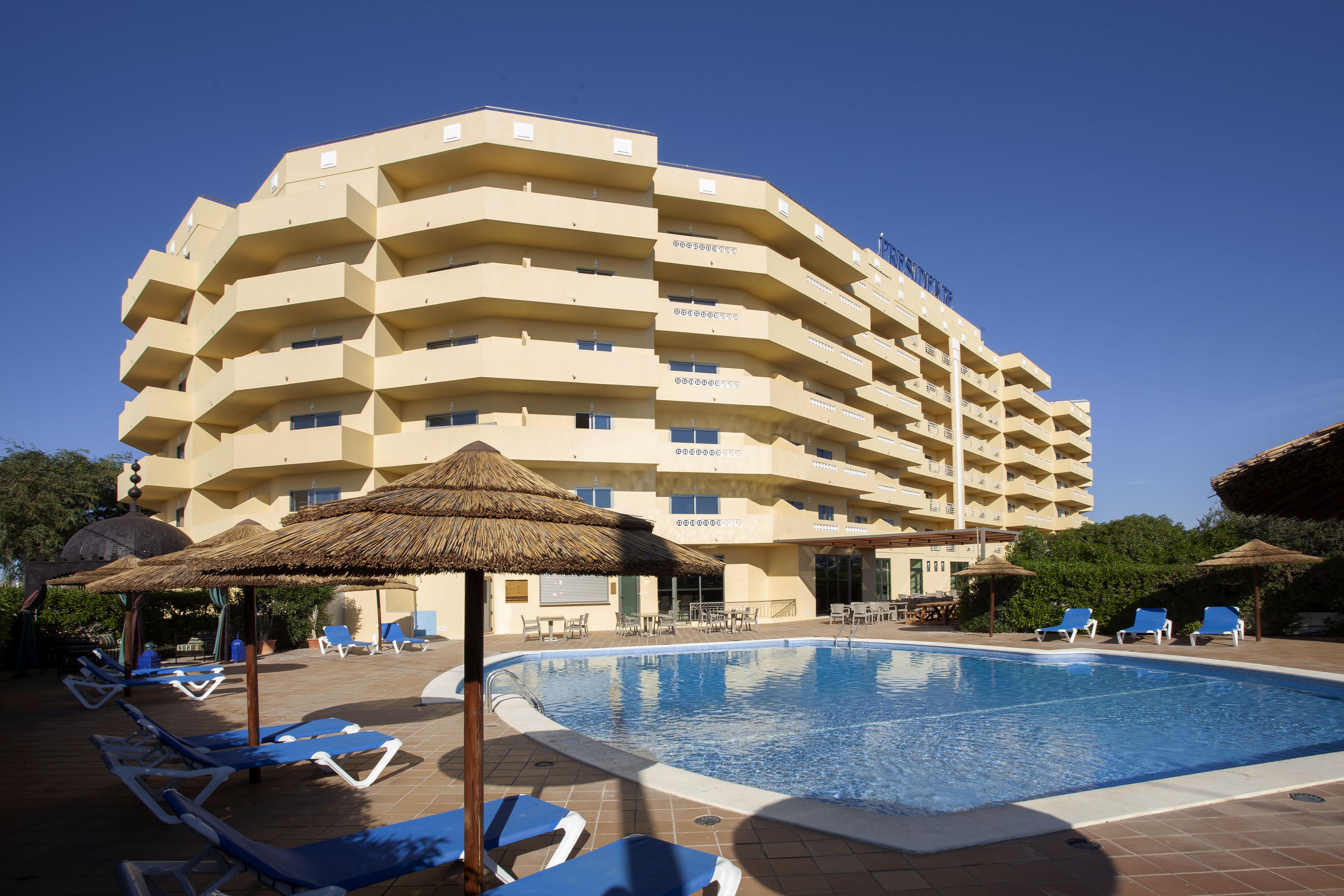 Turim Presidente Hotel Portimao Luaran gambar