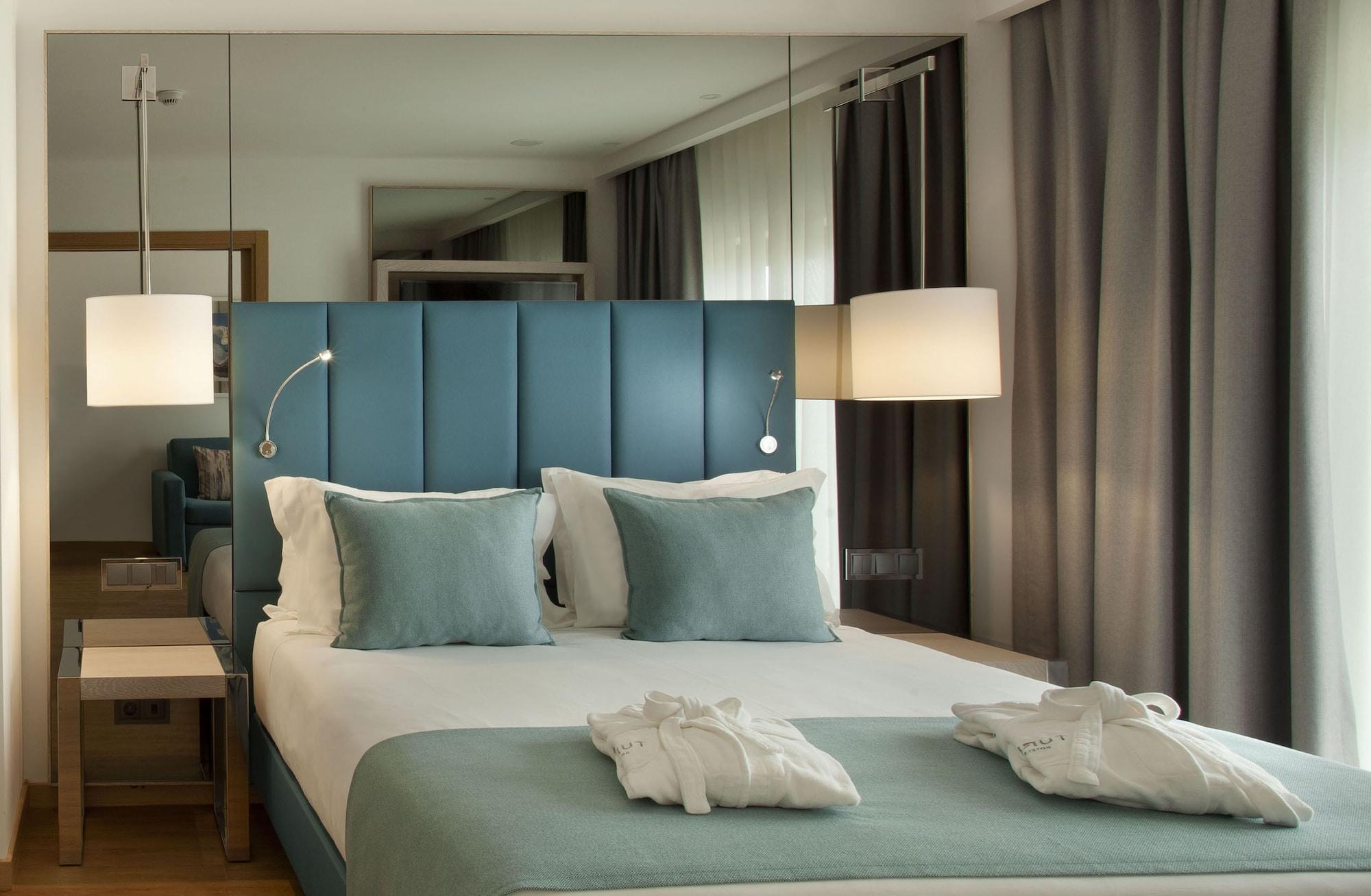 Turim Presidente Hotel Portimao Luaran gambar