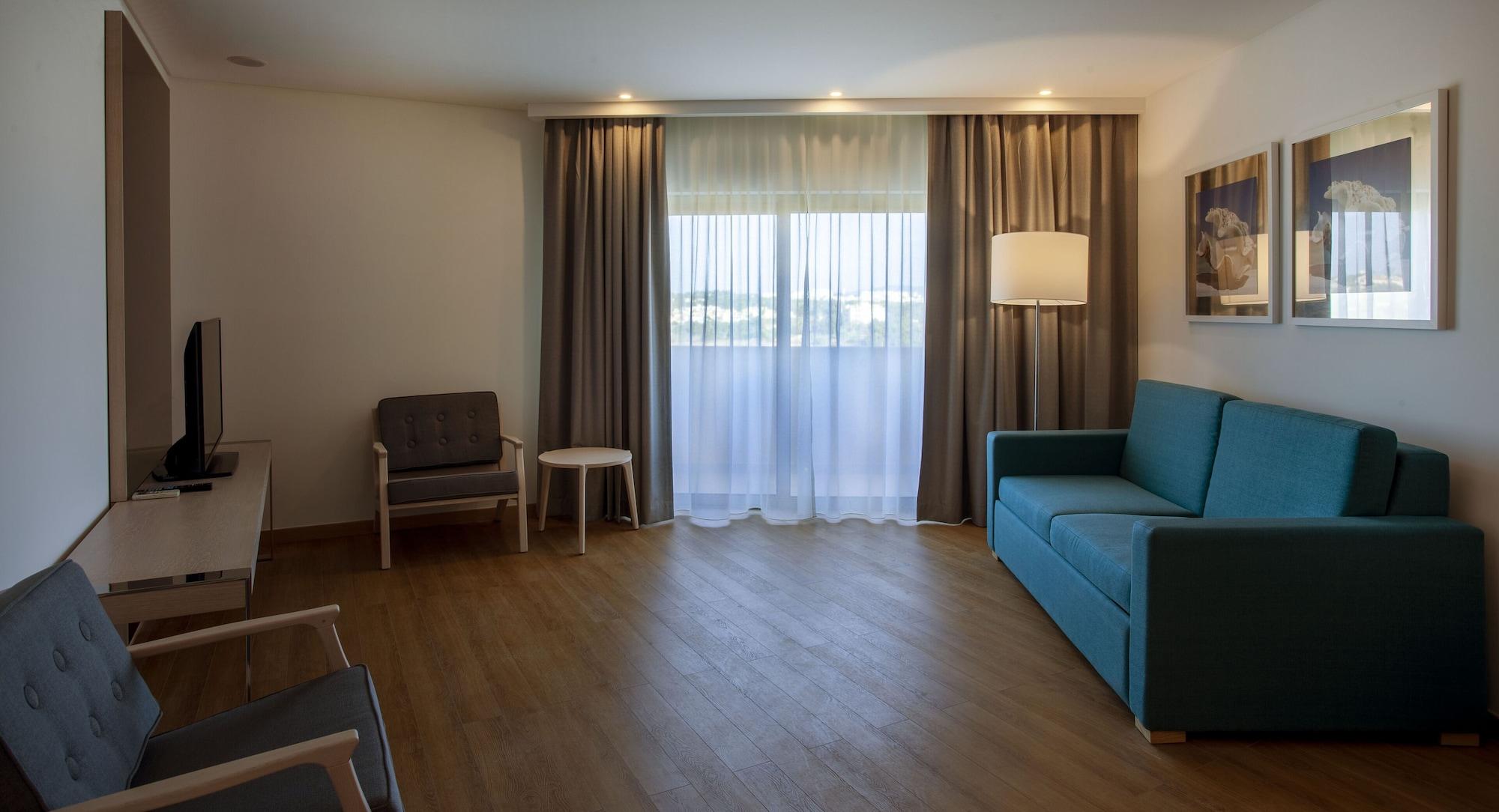 Turim Presidente Hotel Portimao Luaran gambar