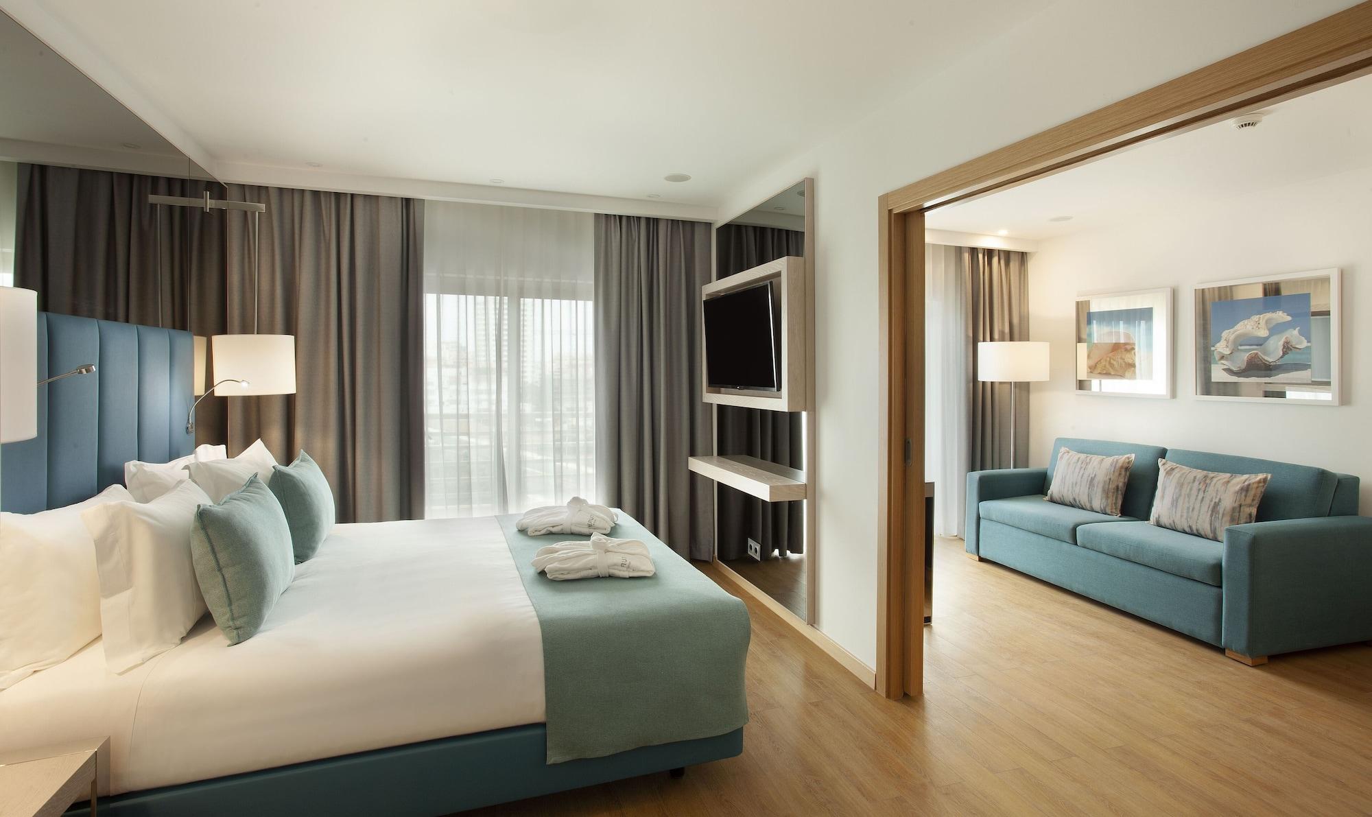 Turim Presidente Hotel Portimao Luaran gambar