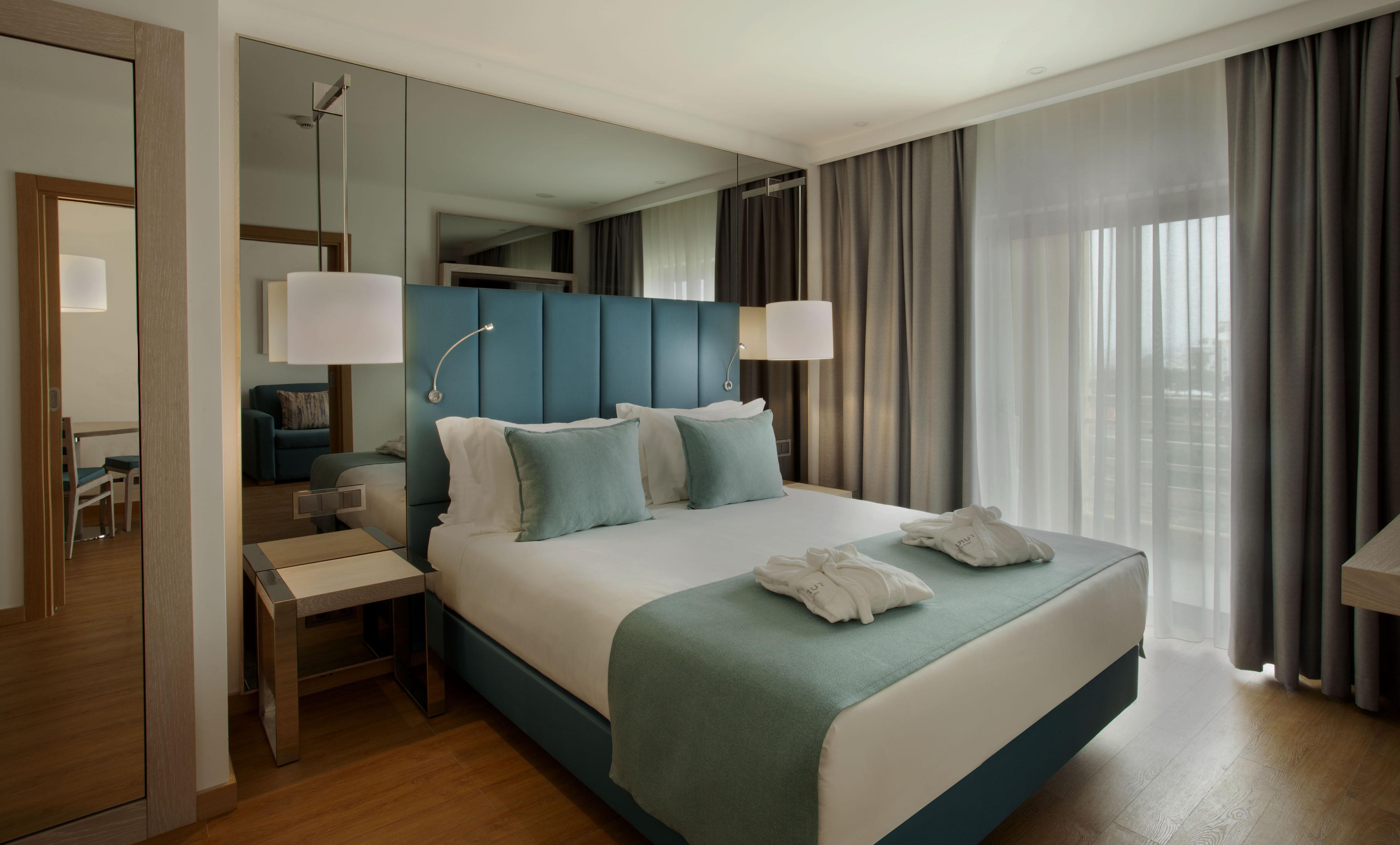 Turim Presidente Hotel Portimao Luaran gambar