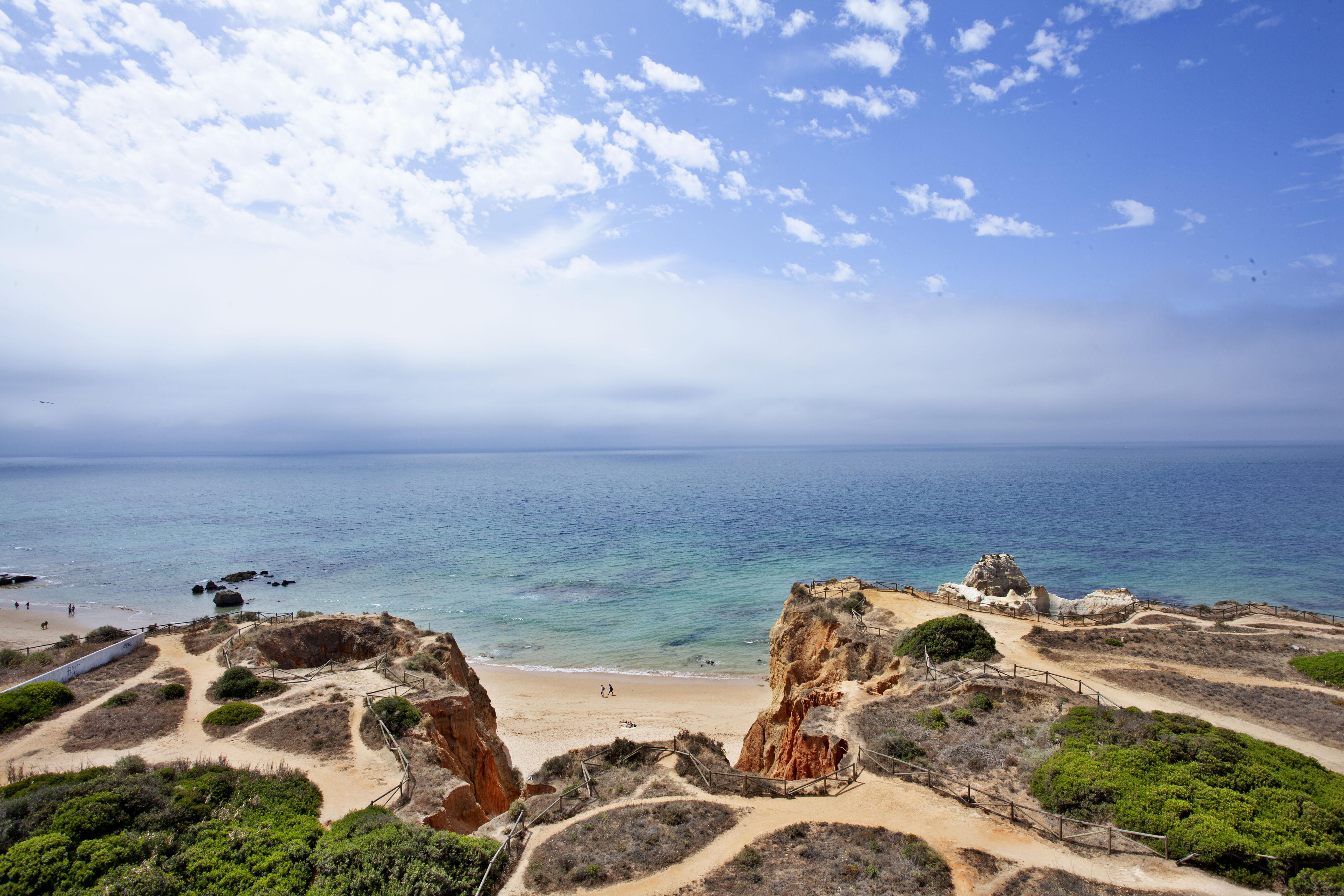 Turim Presidente Hotel Portimao Luaran gambar