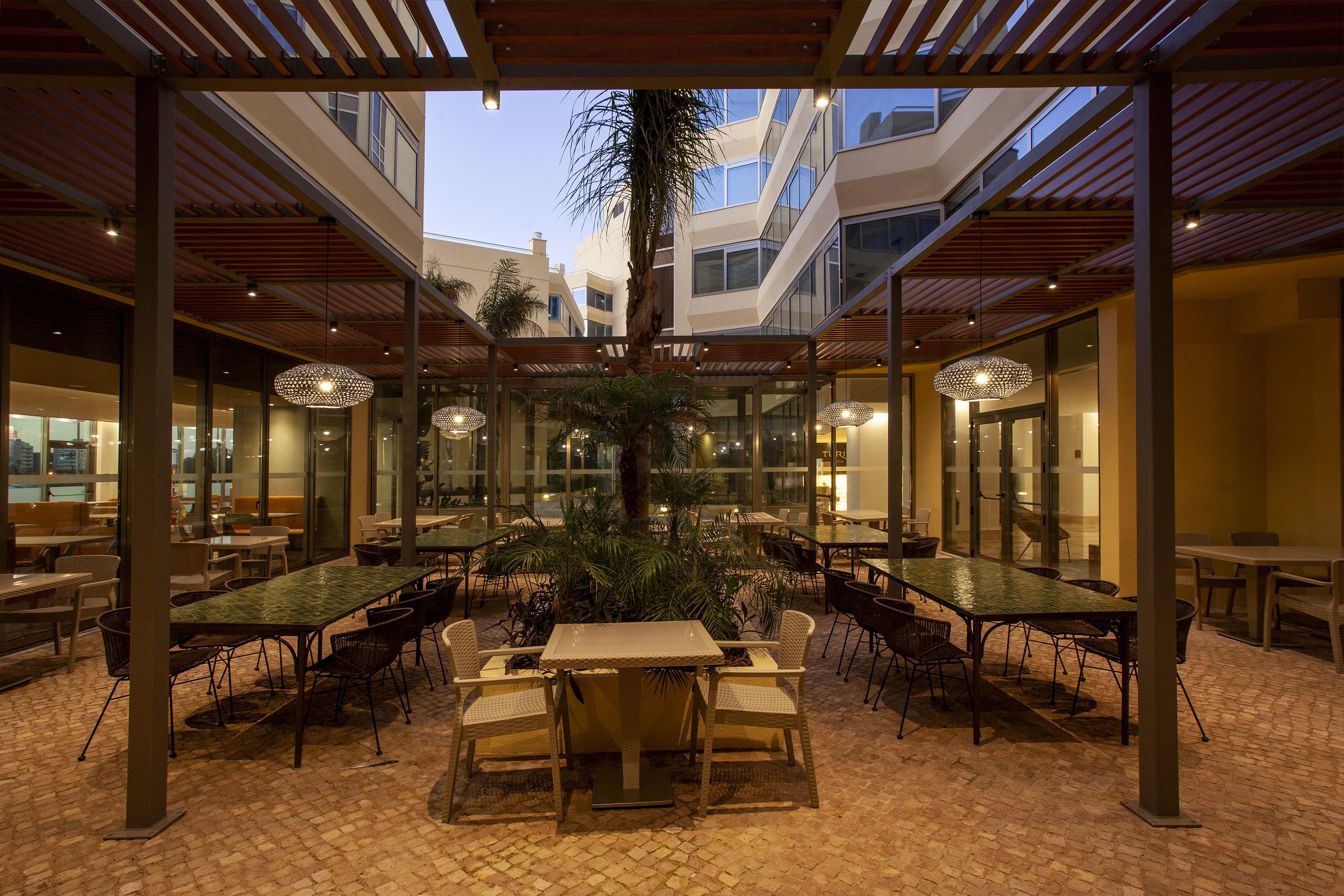 Turim Presidente Hotel Portimao Luaran gambar