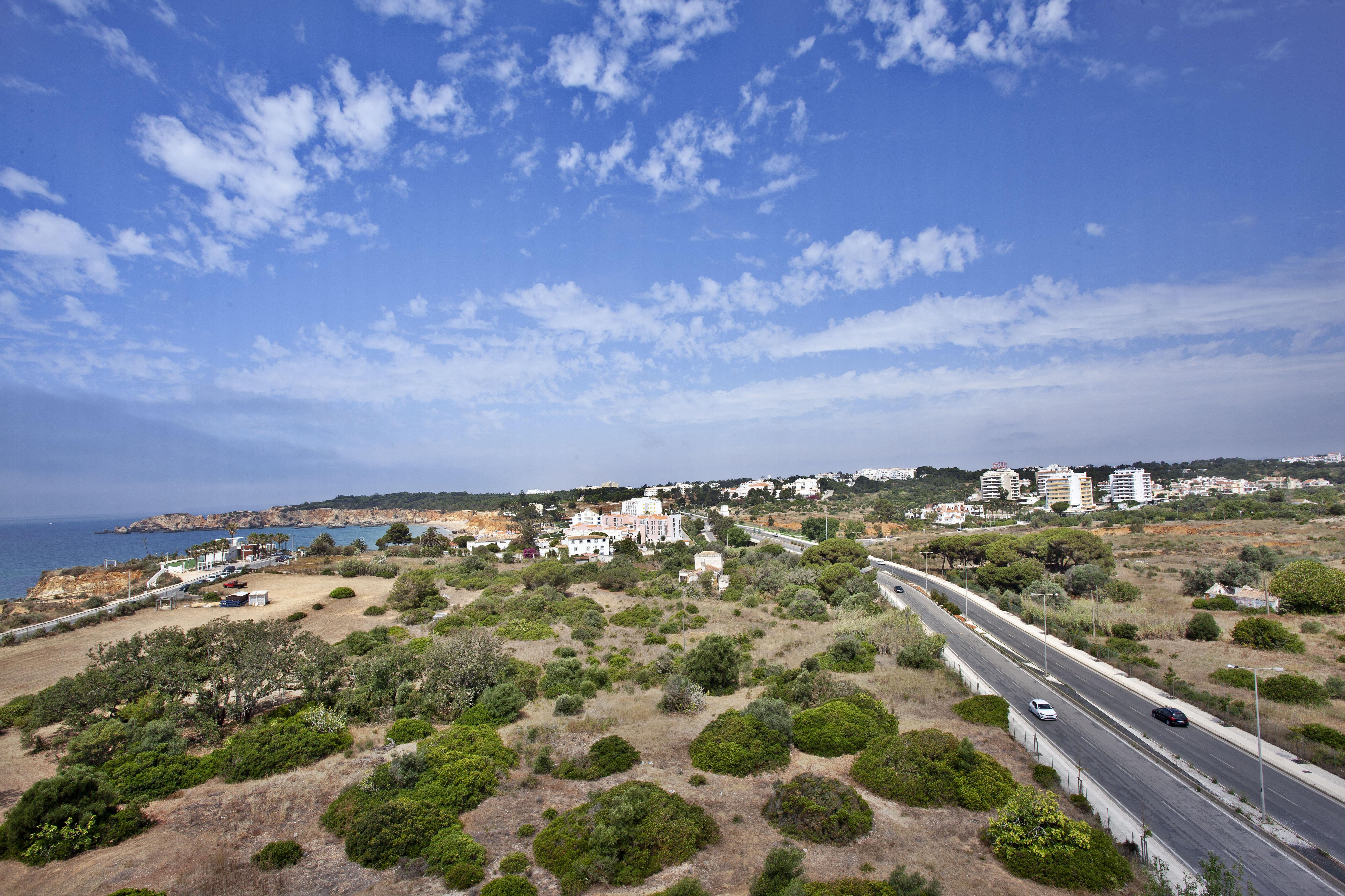 Turim Presidente Hotel Portimao Luaran gambar
