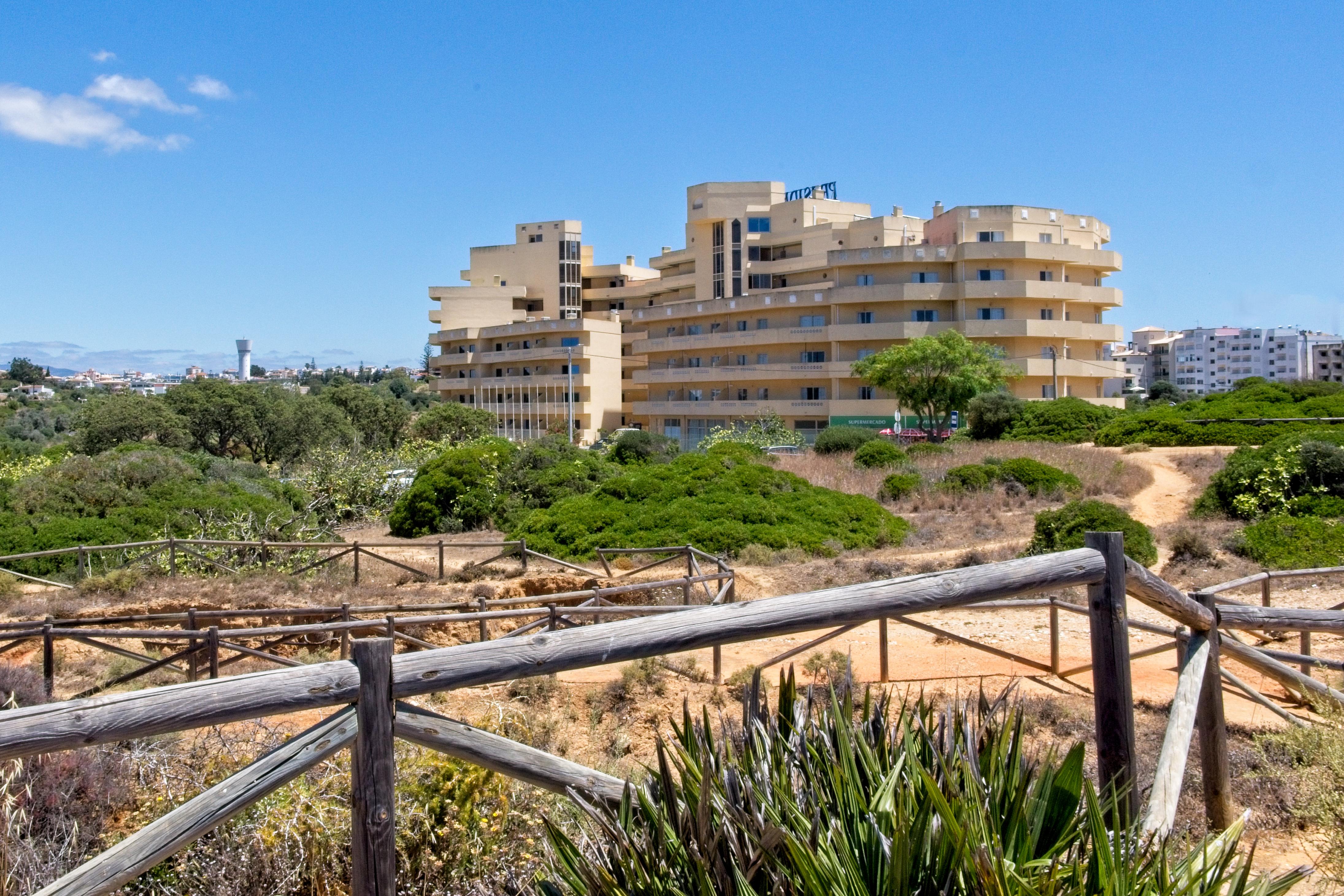 Turim Presidente Hotel Portimao Luaran gambar