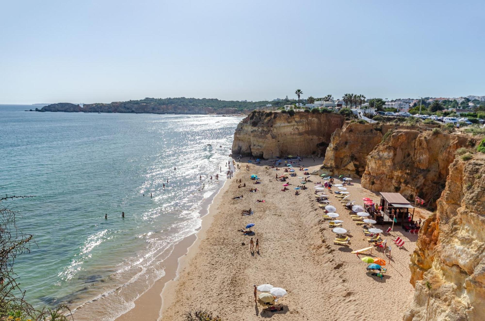 Turim Presidente Hotel Portimao Luaran gambar